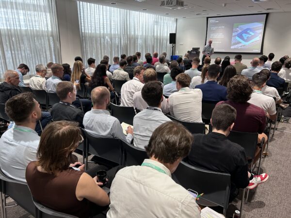 Plant Simulation User Conference 2025 recap: python integration, AI, industrial metaverse and more
