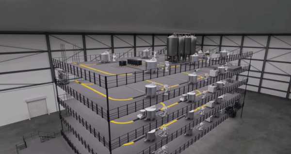 Cloud-powered Plant Simulation X & the industrial metaverse transforms Pharmaceutical Manufacturing [VIDEO]