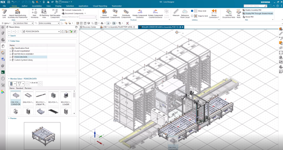 Figure 1: Line Designer