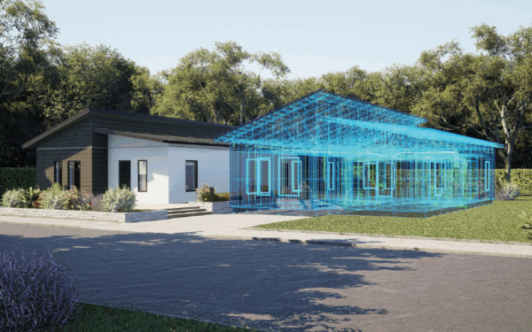 Scaling homebuilding with Plant Simulation: How ADMARES is industrializing construction