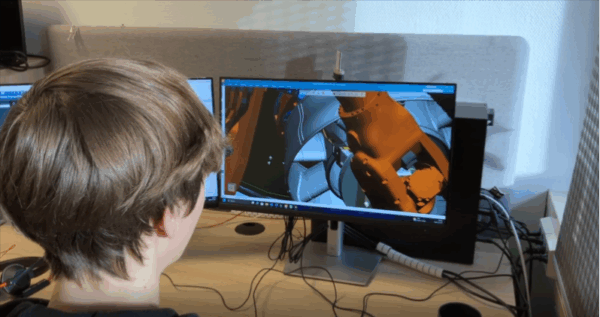 Accelerating production from weeks to days: how GKN Aerospace Engine Systems soars to new heights with Process Simulate