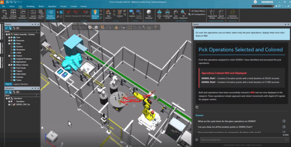 AI Copilot: Accelerating Robotic Programming from Analysis to Commissioning