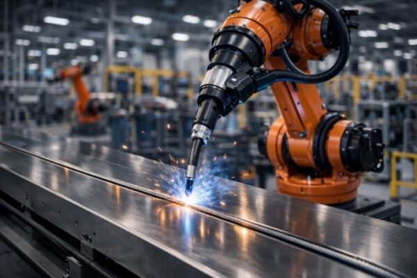 How Roller Hemming and Arc Welding Applications Change the Way We Program Robots