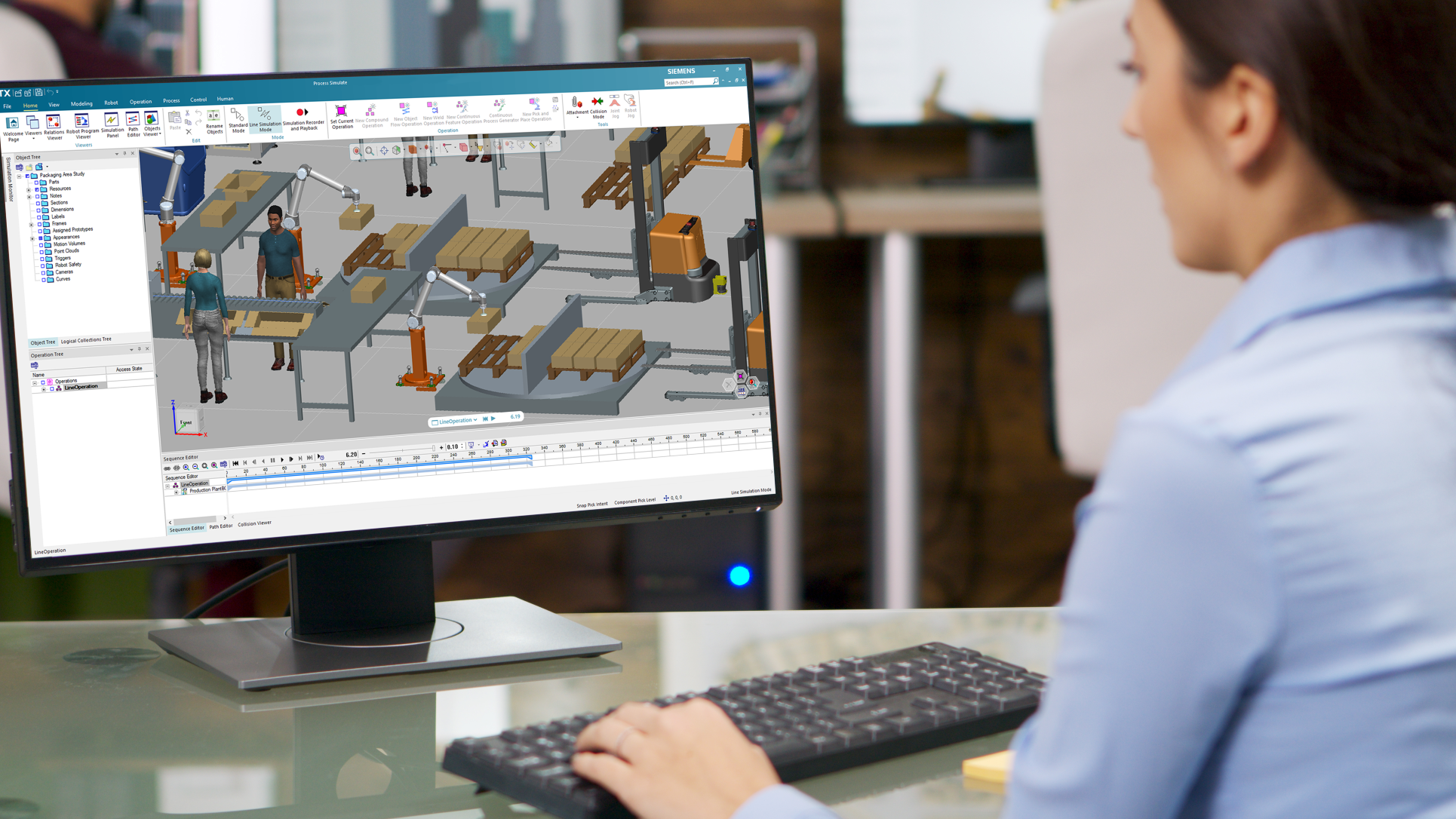 Unlocking agility in manufacturing simulation: an introduction to ...