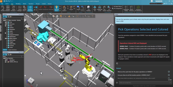 Process Simulate Person Unlocking agility in manufacturing simulation: an introduction to ...