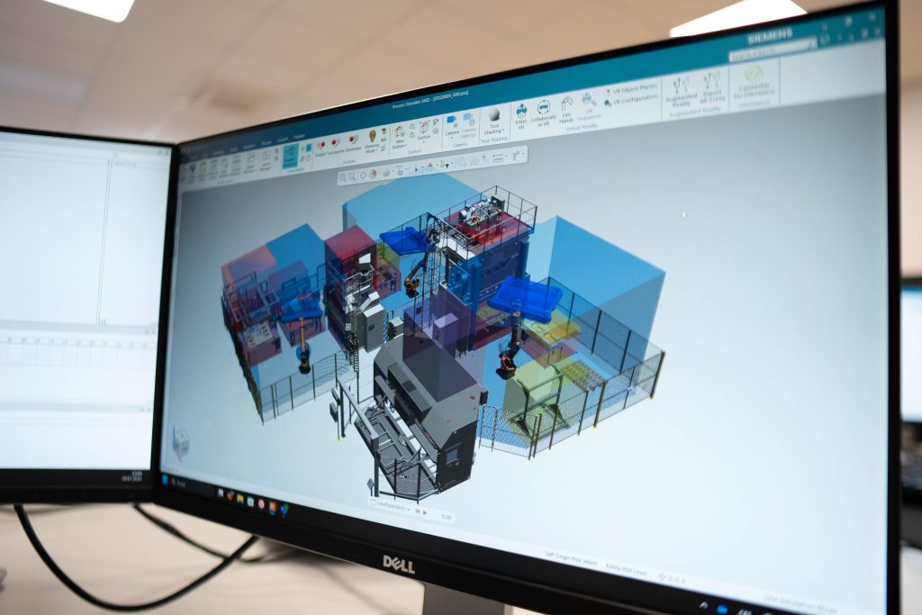 Unlocking agility in manufacturing simulation: an introduction to ...