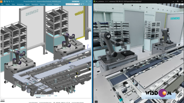 Powering resilient, future-ready Electronics operations with Quanta × Techman Robot × Siemens [VIDEO]