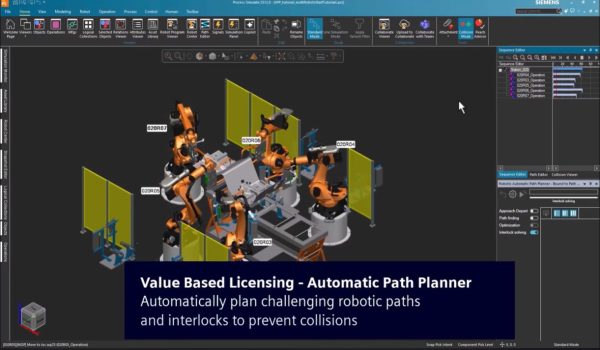 Maximizing Value: How Process Simulate X Value Based Licensing Transforms Your Workflow 