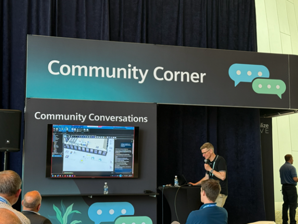 Planning and simulation at Realize LIVE Americas: a full recap of manufacturing innovation