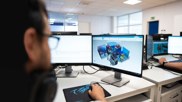 Discover what's new in Tecnomatix 2606 (June 2026)