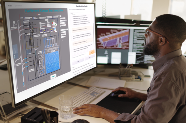 AI for discrete event simulation: how Plant Simulation X Copilot accelerates SimTalk Programming 