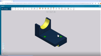 Cradle Support: Simplifying CNC Programming for Efficient Machining 