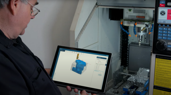 Schuster Mechanical improves machine shop productivity with Zel X