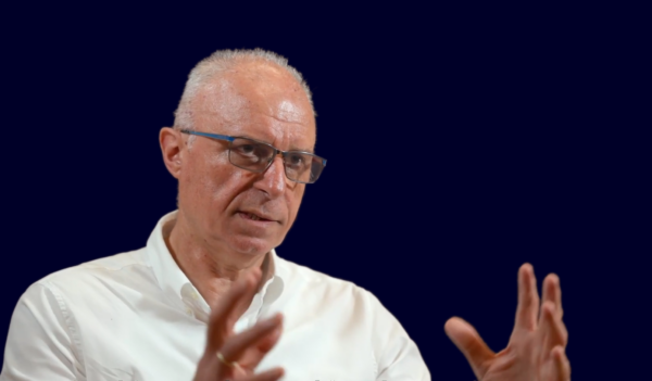 Bridging the gap between design and manufacturing: A conversation on digital twins with Zvi Feuer