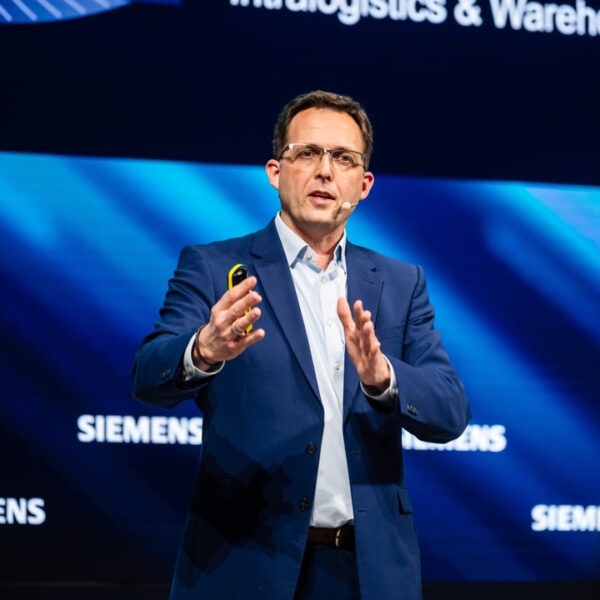 Siemens Digital Logistics at Hannover Messe 2026: Turning supply chain ...