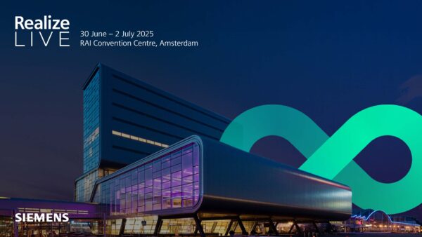 Digital Logistics in focus at Realize LIVE Europe 2025