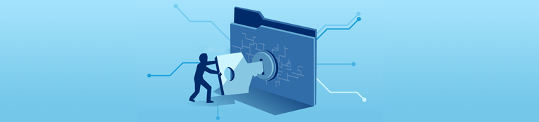 Security related image