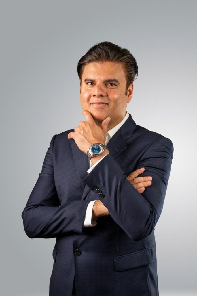 Ehsan Shariff
Managing Director, Nagarro
