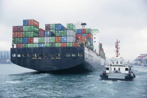 Building supply chain resilience when critical routes are under pressure