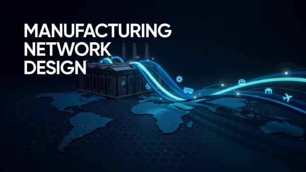 Manufacturing Network Design: Moving Beyond the Black Box