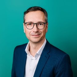 Martin Schindler Head of Consulting | Siemens Digital Logistics