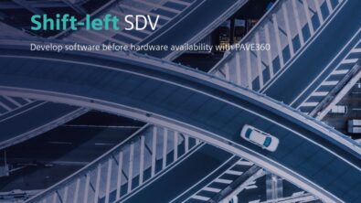 Siemens EDA PAVE360 and partners showcase cutting edge technology for SDV at Embedded World 2024