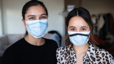 A Simple and Efficient Solution to a Global Need: Fix The Mask’s Startup Story