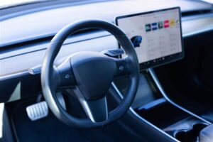 Automotive GUI Testing at Production Speeds: Months Before Silicon