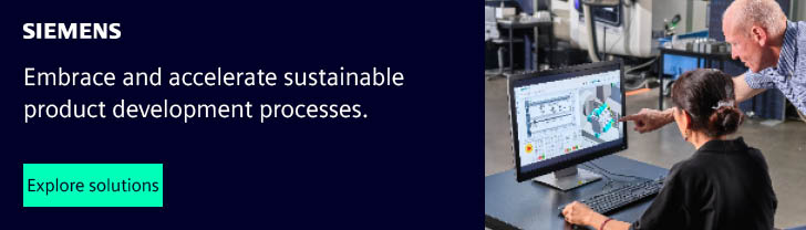 Embrace sustainable product design engineering processes. View solutions.