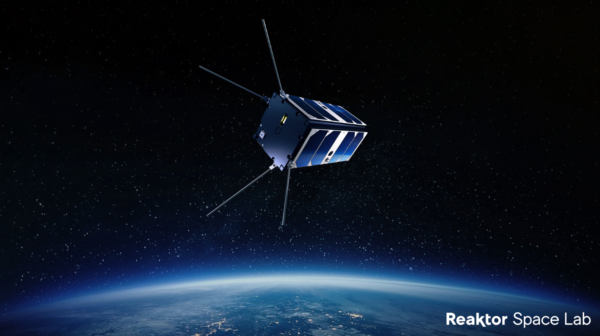 Startup Spotlight: Reaktor Space Lab