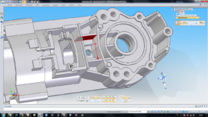 Working with imported data to reduce design costs