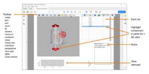 Solid Edge 2020 offers expanded MBD capabilities