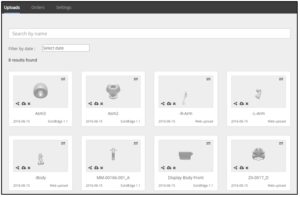 3YOURMIND – 3D printing services direct from Solid Edge