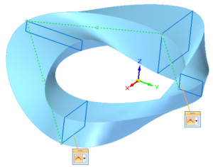 Special Traits of the Bluesurf