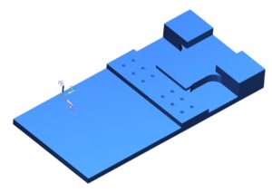 In-Process Workpiece in Solid Edge CAM Pro