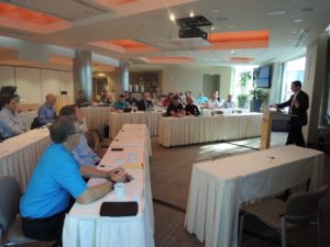 “New trends” event series underway for USA and Canada
