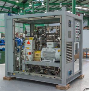 Designing welded frames? – this new case study may be of interest!