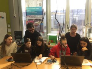 Girls Day 2019: Empowering Girls with Practical Skills