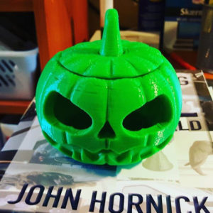 Halloween Fun with Solid Edge