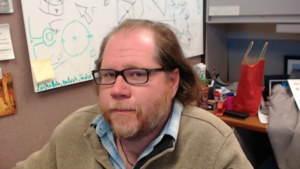 Interview with Chris Dayton, planner for Synchronous Technology