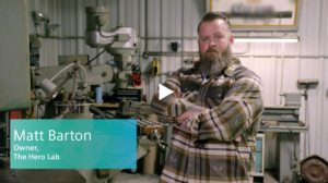 Startup Spotlight: The Hero Lab