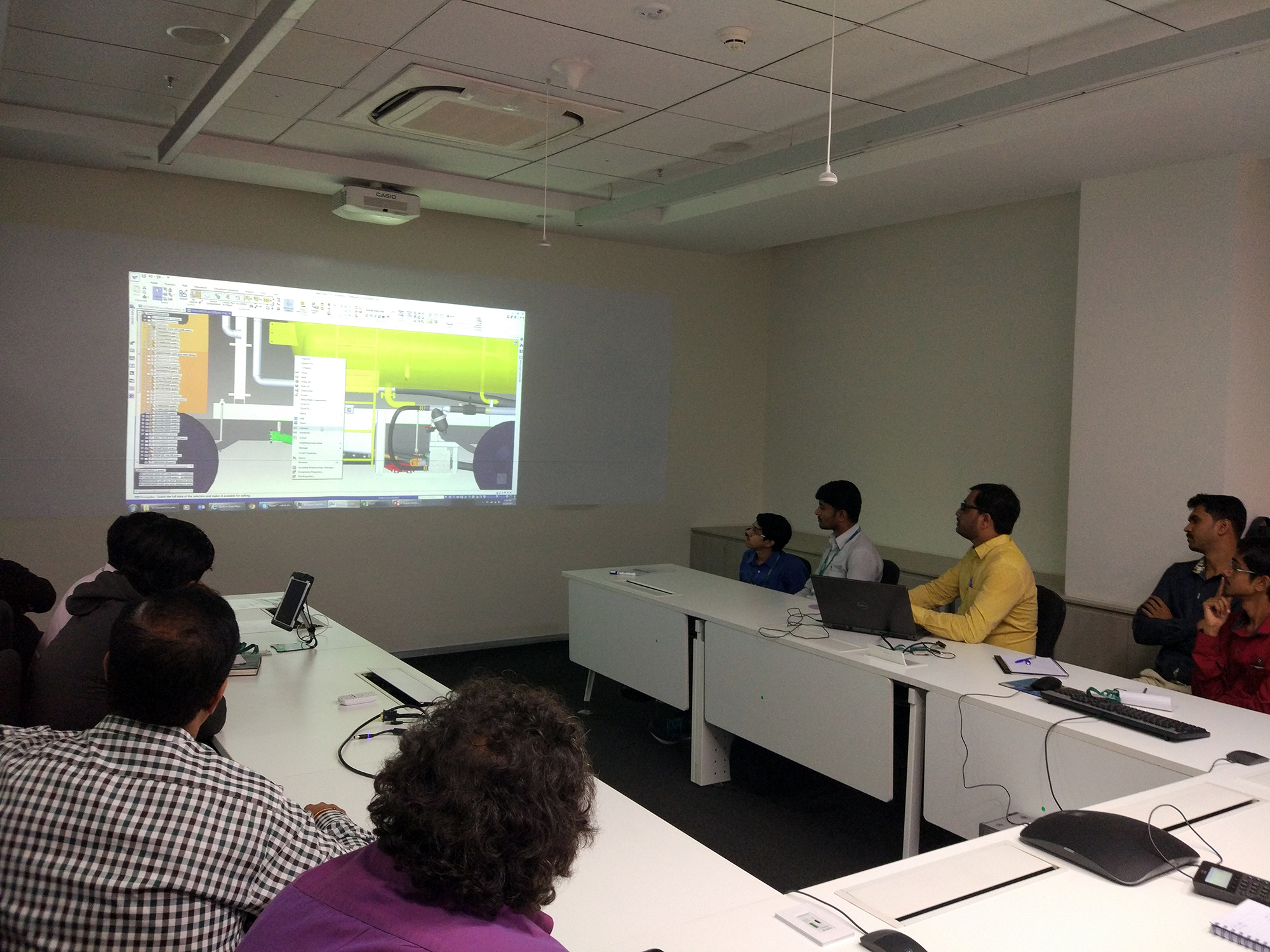 Notes from the Field: Continuing the Solid Edge Pune Users Meet Series ...