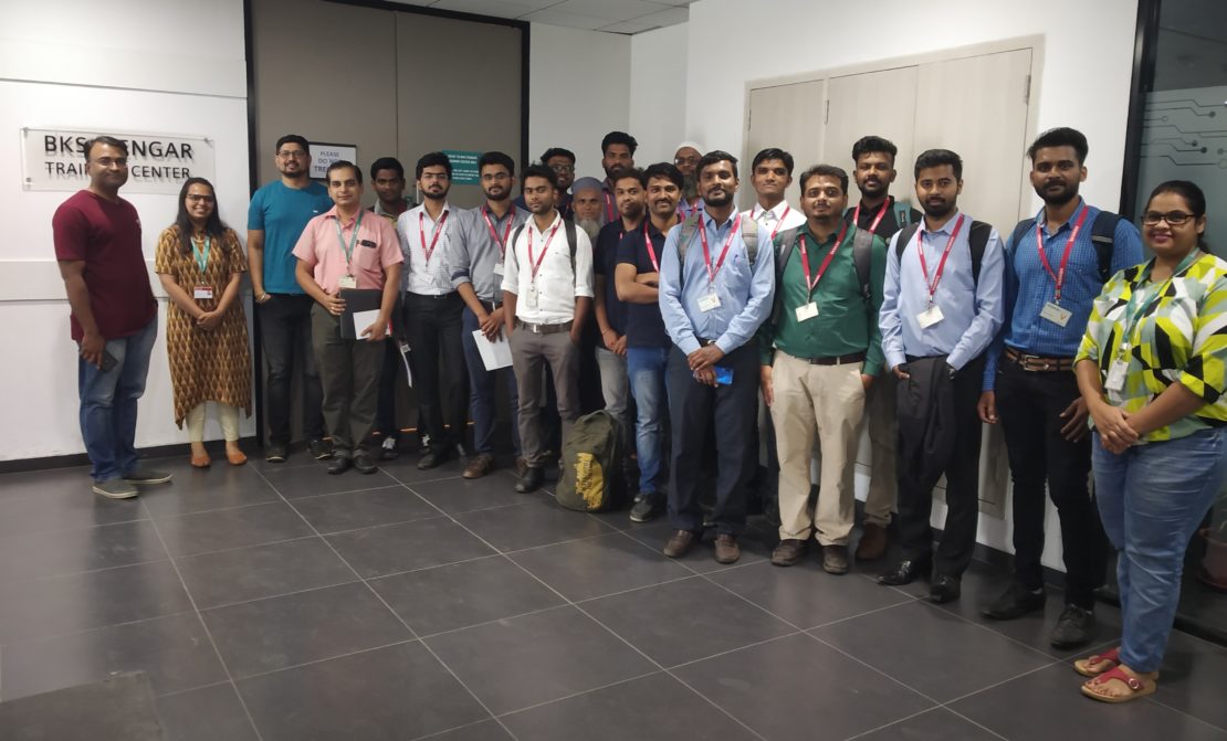 Notes from the field Solid Edge Pune User Meet May 2019 Solid Edge