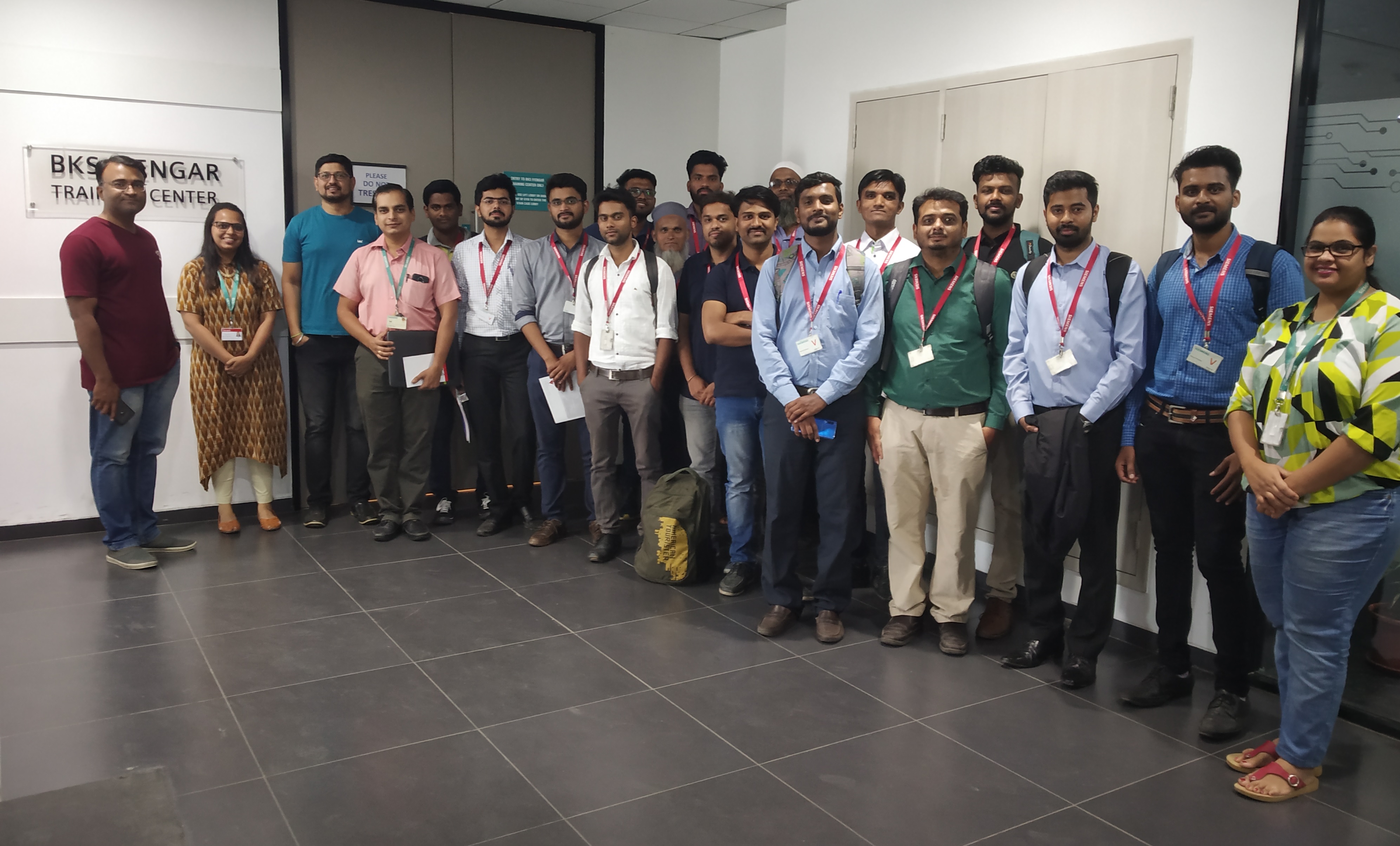 Notes from the field: Solid Edge Pune User Meet May 2019 | Solid Edge