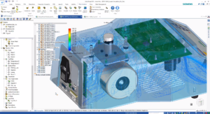 Flow Simulation for More Reliable Products: See FloEFD for Solid Edge at SEU Boston