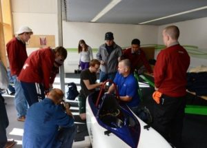 Interview with Sean Webb, GreenpowerUSA Team Mechanic