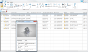 Built-in data management speeds design at Bird