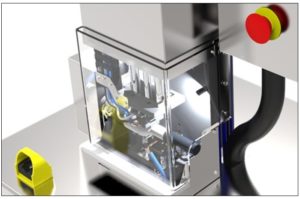 Case study: Thermal analysis for heat sealing equipment