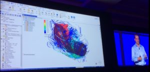 FloEFD for Solid Edge introduced at SEU16