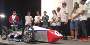 Greenpower is About Racing
